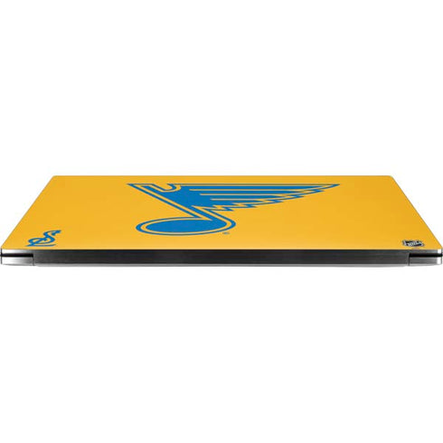 NHL St. Louis Blues Solid Background Dell XPS Skin